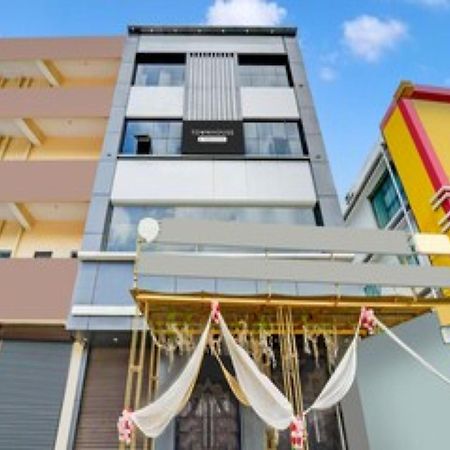 Super Townhouse Anisabad Near Mahavir Sansthan Khagaul Extérieur photo