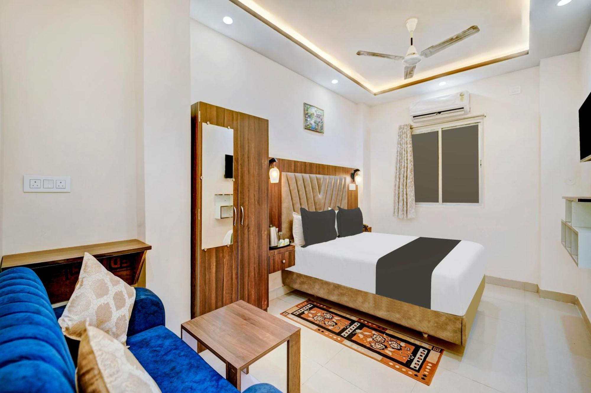 Super Townhouse Anisabad Near Mahavir Sansthan Khagaul Extérieur photo