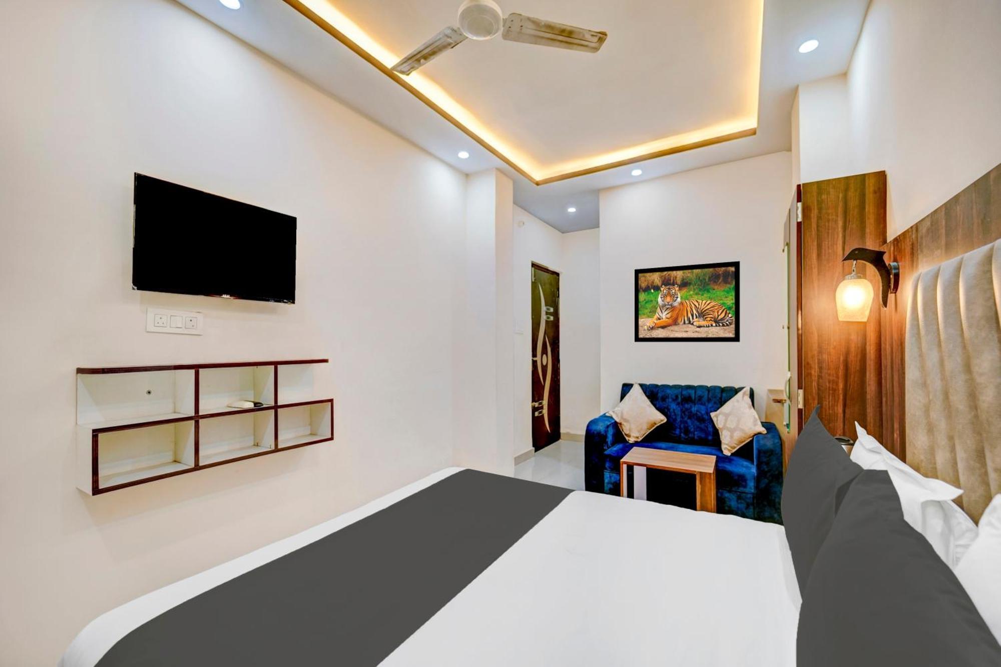 Super Townhouse Anisabad Near Mahavir Sansthan Khagaul Extérieur photo