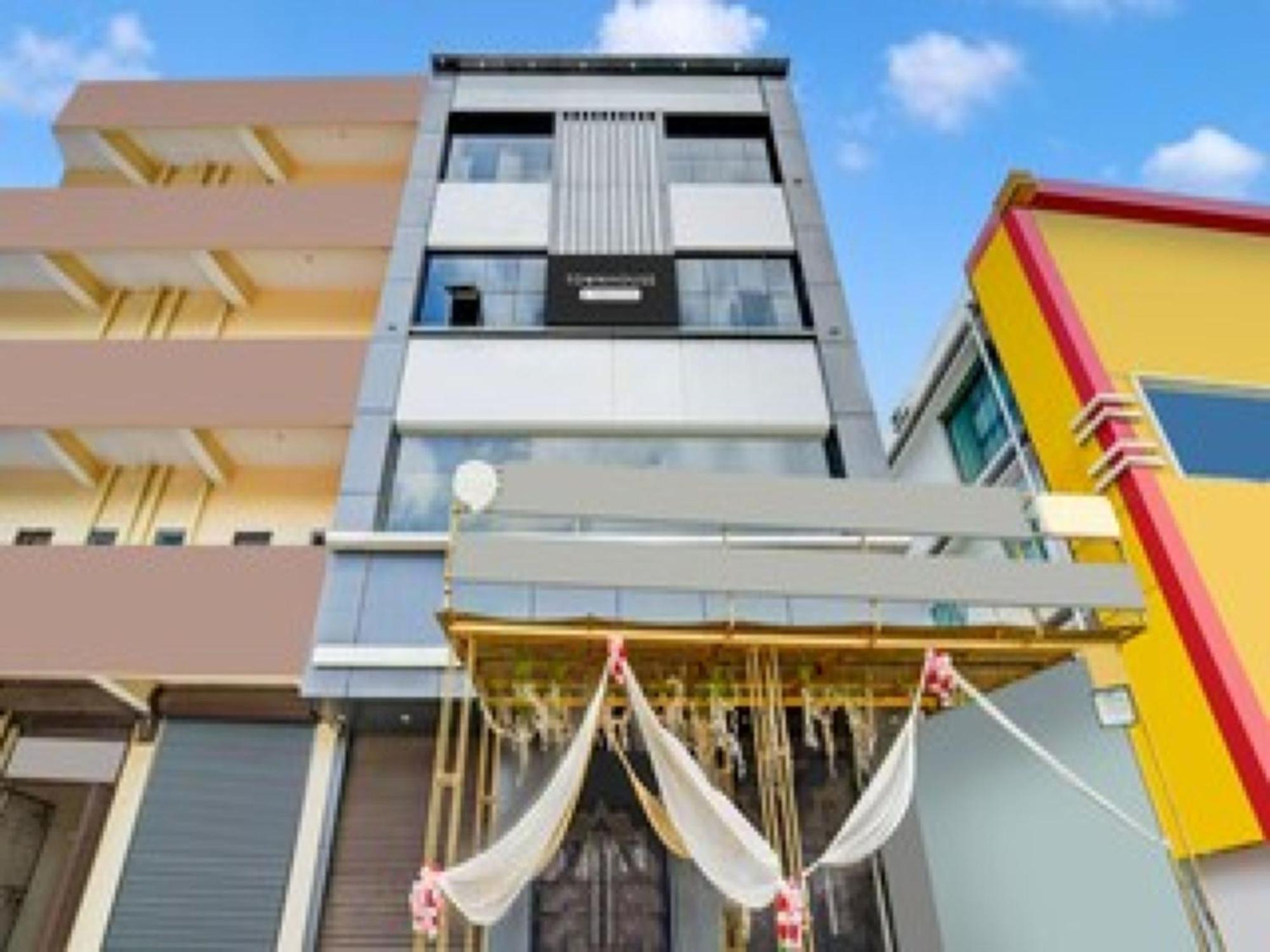 Super Townhouse Anisabad Near Mahavir Sansthan Khagaul Extérieur photo